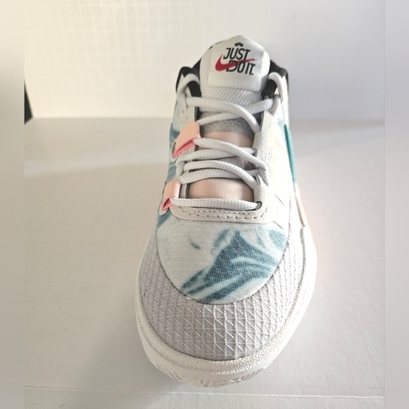 NIB Nike Chinese New Year White Pink Sneaker Photon Dust Youth 6.5 Women 8 Shoes - Picture 2 of 7